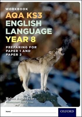 AQA KS3 English Language: Year 8 Test Workbook Pack