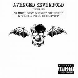 CD Avenged Sevenfold - Avenged Sevenfold