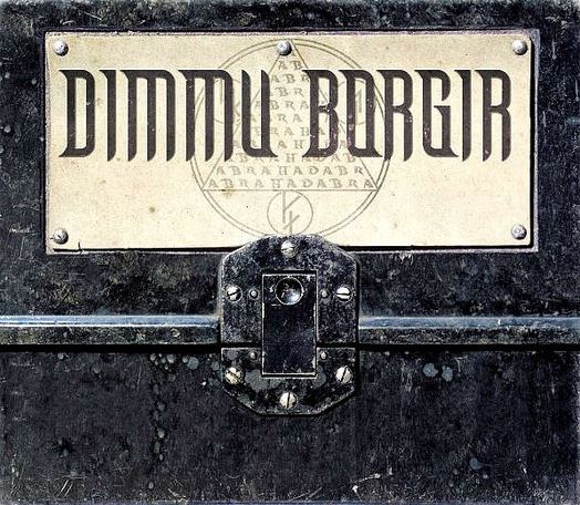 CD Dimmu Borgir - Abrahadbra - Deluxe Edition
