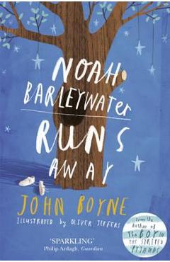 Noah Barleywater Runs Away