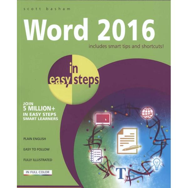 Word 2016 in Easy Steps