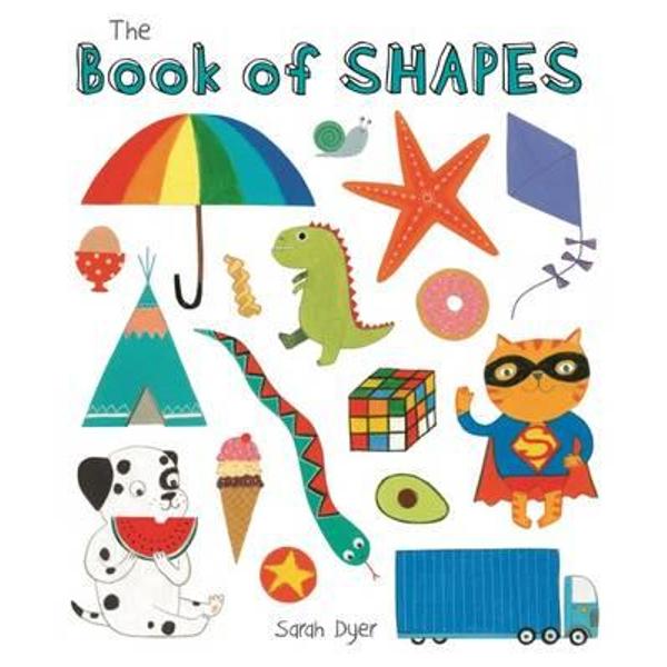 Book of Shapes