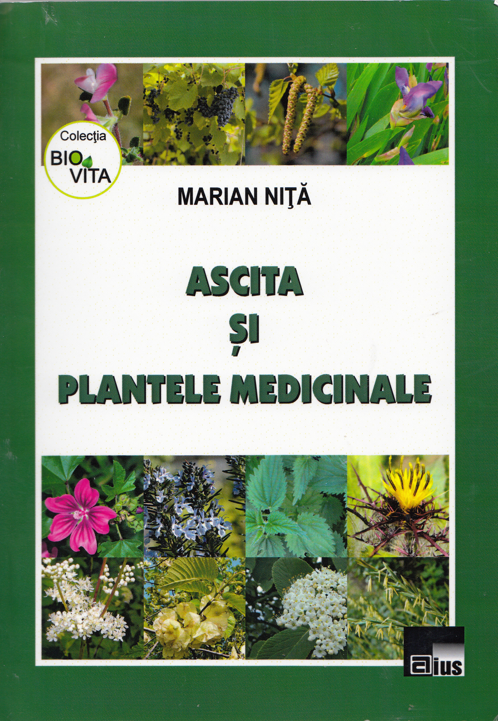 Ascita si plantele medicinale - Marian Nita