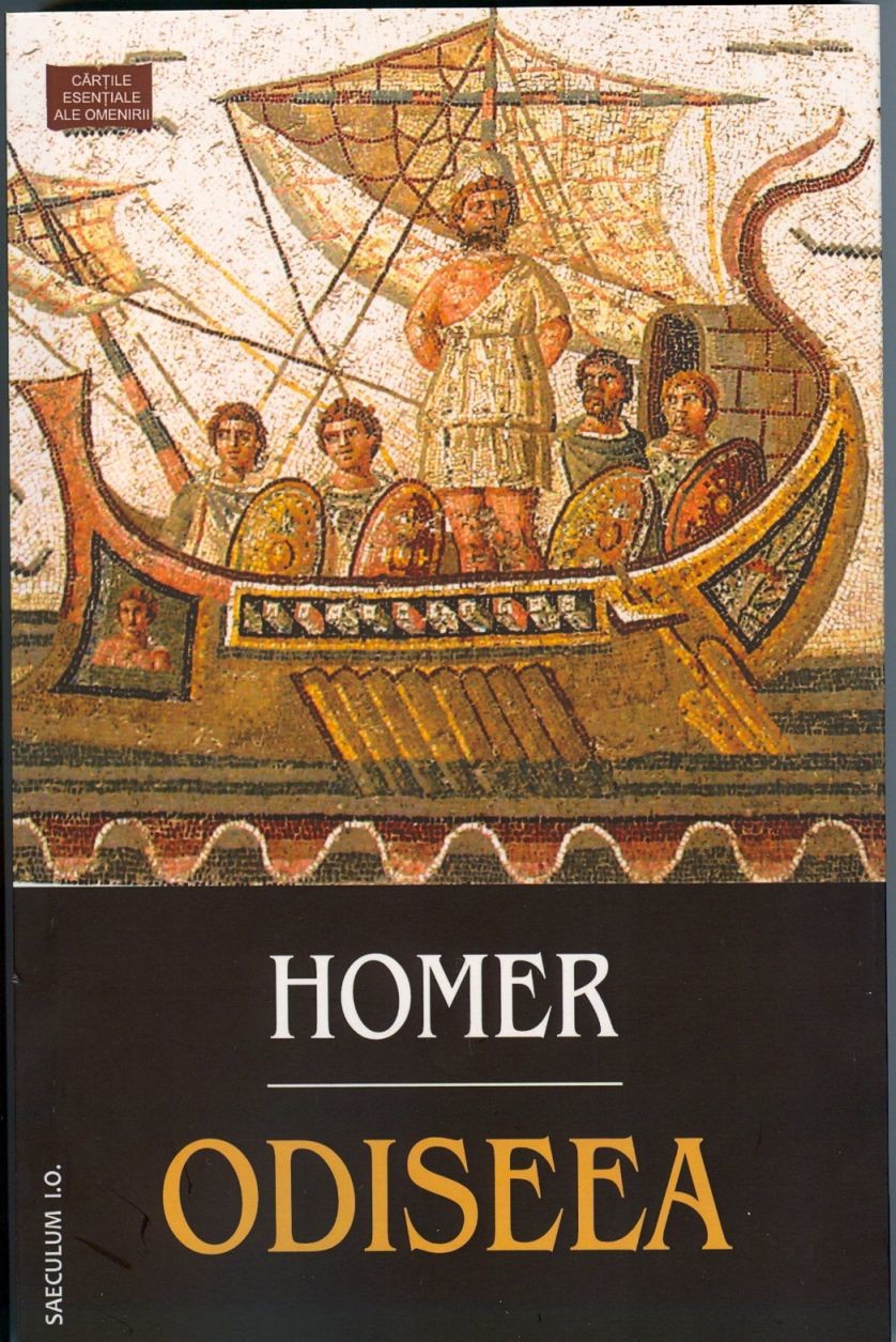 Odiseea - Homer