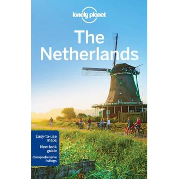 Lonely Planet the Netherlands